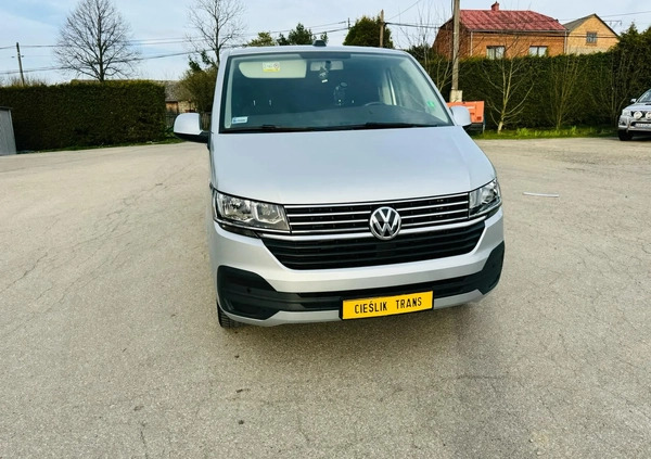 Volkswagen Caravelle cena 180810 przebieg: 118000, rok produkcji 2019 z Nowa Dęba małe 301